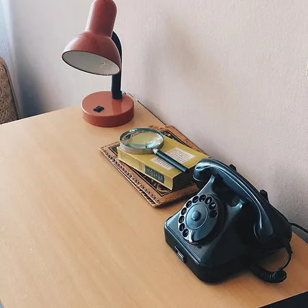 Center With A Castle View, Parking 아파트 *