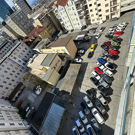 Center With A Castle View, Parking *