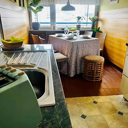 아파트 Center With A Castle View, Parking