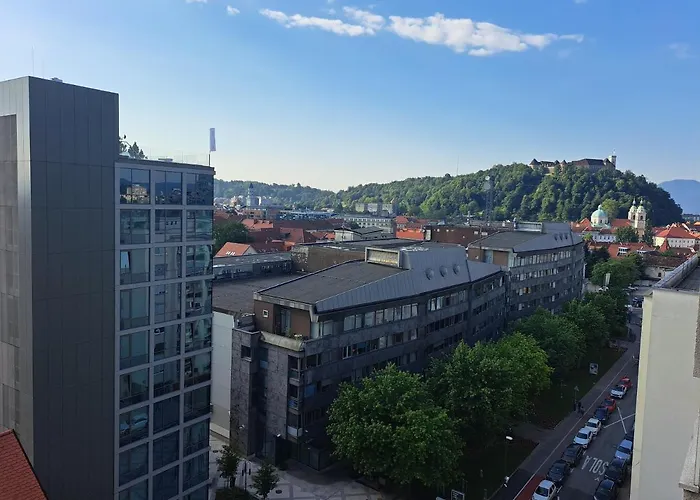 Apartmán Center With A Castle View, Parking *