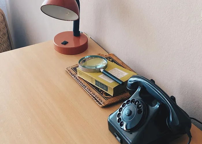 Center With A Castle View, Parking Apartmán *