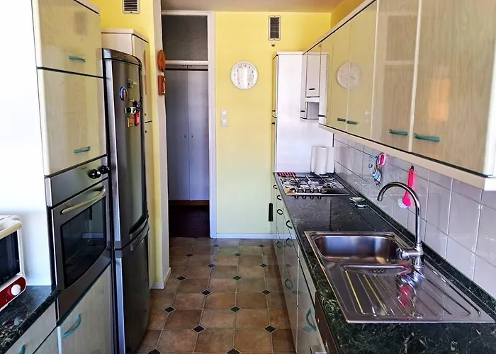 Apartmán Center With A Castle View, Parking *