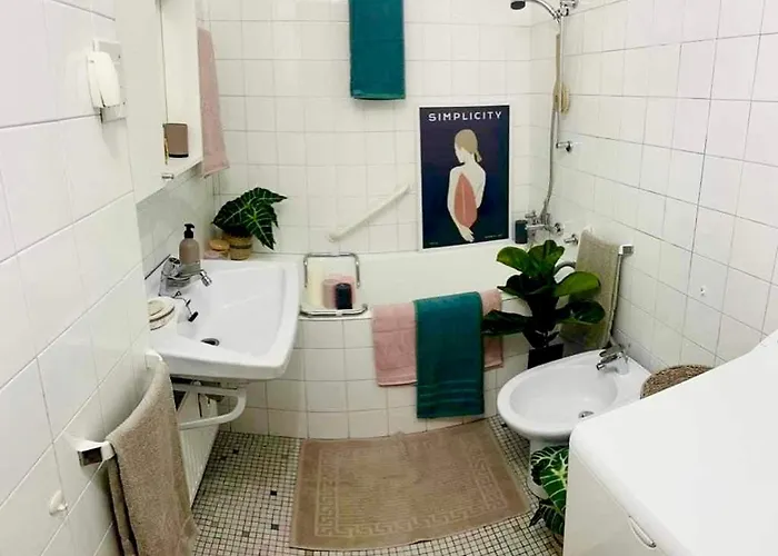 Apartmán Center With A Castle View, Parking *