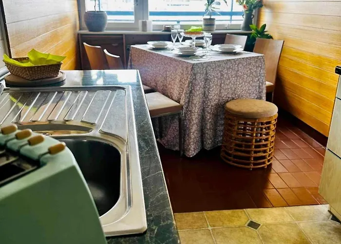 Apartmán Center With A Castle View, Parking