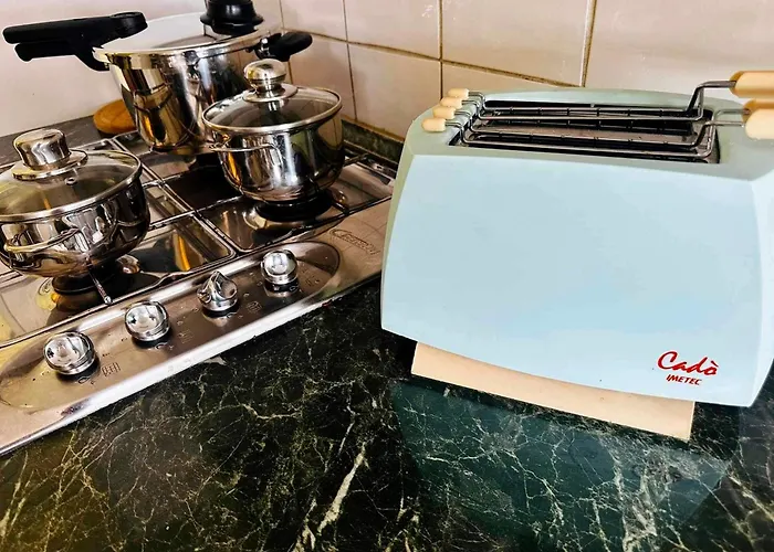 아파트 Center With A Castle View, Parking *